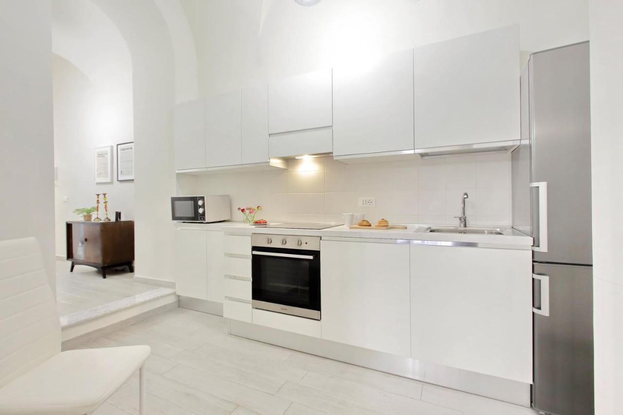 Ponte Cavour Apartment Řím Exteriér fotografie