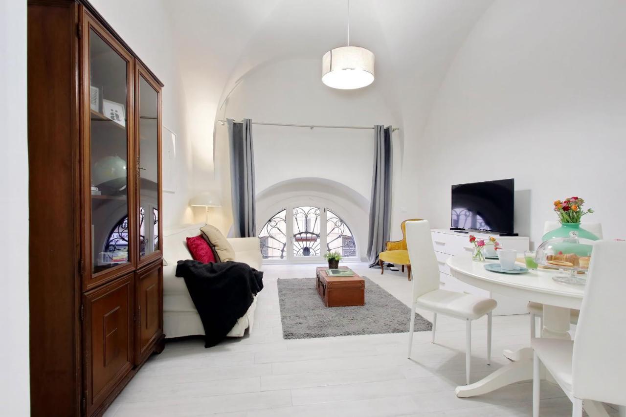 Ponte Cavour Apartment Řím Exteriér fotografie