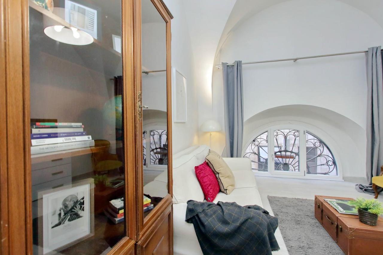 Ponte Cavour Apartment Řím Exteriér fotografie