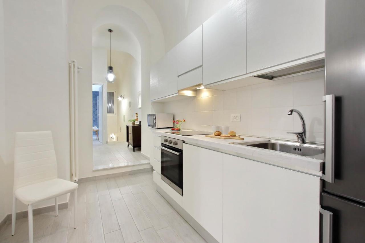 Ponte Cavour Apartment Řím Exteriér fotografie