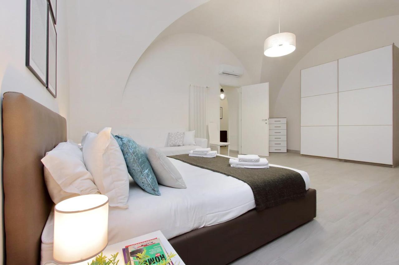 Ponte Cavour Apartment Řím Exteriér fotografie
