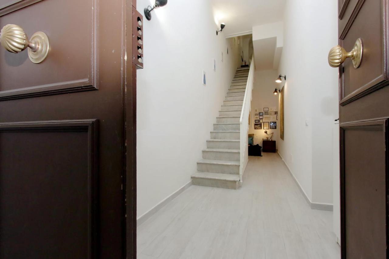 Ponte Cavour Apartment Řím Exteriér fotografie
