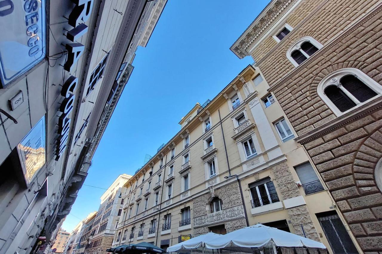 Ponte Cavour Apartment Řím Exteriér fotografie