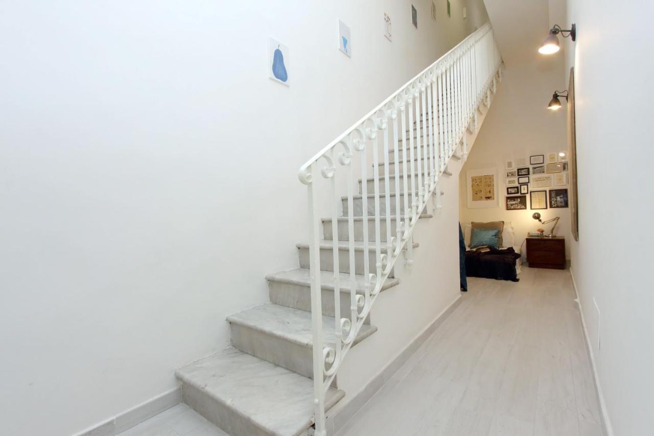 Ponte Cavour Apartment Řím Exteriér fotografie